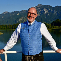 Füssener Osterspiel mit Richard Hartmann