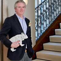 Anders Thomas von der Nymphenburger Porzellan Manufaktur