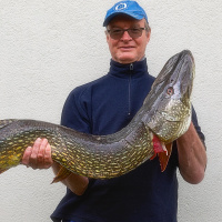 Bodenseefischer Bernd Kaulitzki