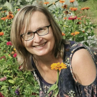 Gartenreise durch Niederbayern und die Oberpfalz mit Gertraud Anna Portner