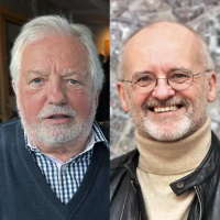 Industriekultur mit Ludwig Eiber und Franz Schiermeier