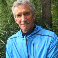 Ultraläufer Hubert Karl aus Zeil am Main