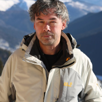 Christoph Promberger und sein Traum von einem Nationalpark