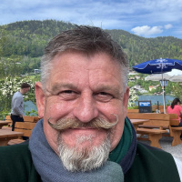 Gastronom Stefan Grosse