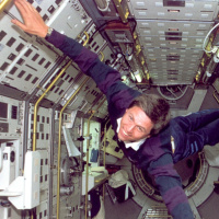 Diplom-Physiker und Astronaut Prof. Dr. Ulrich Walter