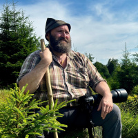 Der Woid Woife und seine Naturbeobachtungen