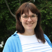 Archivarin von Giebelstadt: Friederike Langeworth