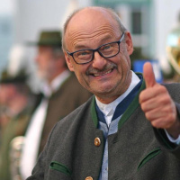 Musikant Helmut Schranner