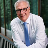 Hans-Peter Rauch, Präsident der Handwerkskammer Schwaben