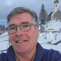 Klima- und Ozonforscher Dr. Wolfgang Steinbrecht