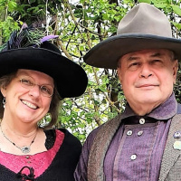 Gerhard und Elisabeth Wildegger-Lack vom Cowboy Club München