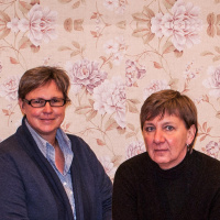 75 Jahre BR mit Bettina Hasselbring und Sabine Rittner