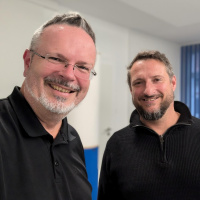 Vom Straßen-Punk zum Hundversteher: Gerd Schuster