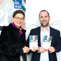 Prinzregent Luitpold mit Historiker Stefan März