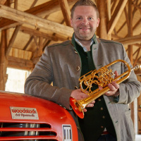 Woodstock der Blasmusik mit Simon Ertl
