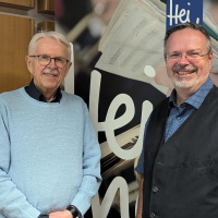 Straßenforscher und Brückenbauer Rainer Christoph