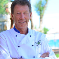 Küchendirektor Gerald Wüchner