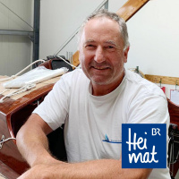 Bootsbauer Peter Liebner