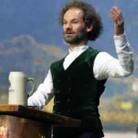 Starkbieranstich auf dem Nockherberg 2025: Fastenpredigt von Maxi Schafroth