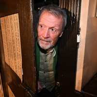 Schauspieler Hansi Kraus