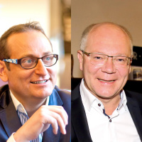 Volker Heißmann und Martin Rassau In geheimer Mission