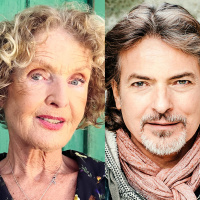 Schauspielerin Kathrin Ackermann und Pascal Breuer