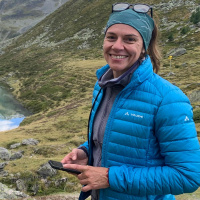 Die neue DAV-Geschäftsführerin Andrea Händel