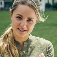 Köchin Paula Bründl