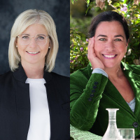 Bayerns Frauen mit Ministerin Ulrike Scharf und Elisabeth Sandmann