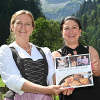 Easse unds olte Wisse mit Petra Kluger und Sabine Rödel