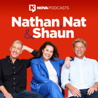 Nathan, Nat  Shaun Podcast - 11th October 2016