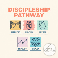 The Discipleship Pathway - Whats Your Next Step?