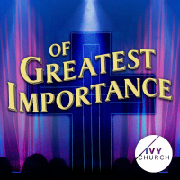 2018-04-01/ Anthony Delaney /Of Greatest Importance /Ivy Academy