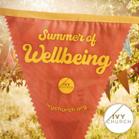 Shalom with Others | Summer of Wellbeing Series