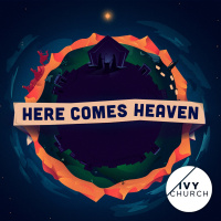 2018-12-24 / Anthony Delaney / Shepherds / Here Comes Heaven Series/ Ivy Central