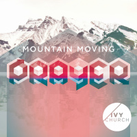 2018-03-18/ Anthony Delaney /Healing Prayer /Mountain Moving Prayer Series /Ivy Sharston