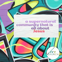 Wealth | A Supernatural Community That Is All About Jesus Series
