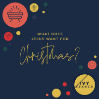 What Does Jesus Want For Christmas? Mind