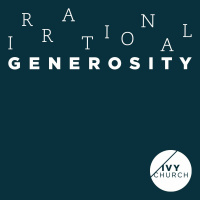 2018-02-18/ Anthony Delaney / 2 Corinthians 9:6-11 /Irrational Generosity Series /Ivy Didsbury
