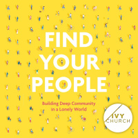 Fight For Connection | Find Your People Series