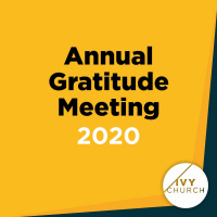 2020-02-02 / Anthony Delaney / Sent by Jesus Loved by the Father Full of the Spirit / AGM/Ivy Church