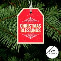 The Blessing of Presence | Christmas Blessings Series