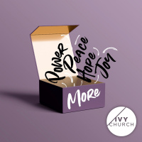 2019-11-10 / Neil Cole / More Power / More Series / Ivy Sharston