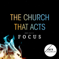 Sent by Jesus - The Church That Acts