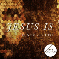 2018-11-25 / Matt Round / Jesus Is The Point / Jesus Is ... Series/ Ivy Didsbury