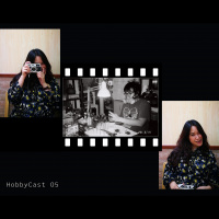 HobbyCast 05 – หัวร้อนในร้านโมเดล + อาบันตกหลุมรักกล้องฟิล์ม