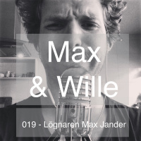 019 - Lögnaren Max Jander