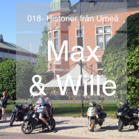 018 - Historier från Umeå