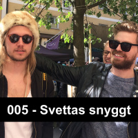 005 - Svettas Snyggt