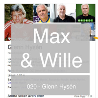 020 - Glenn Hysén